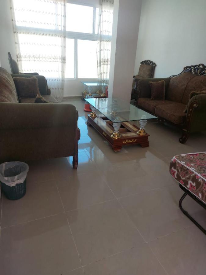 Magic View Apartment Wadi Musa Exterior foto