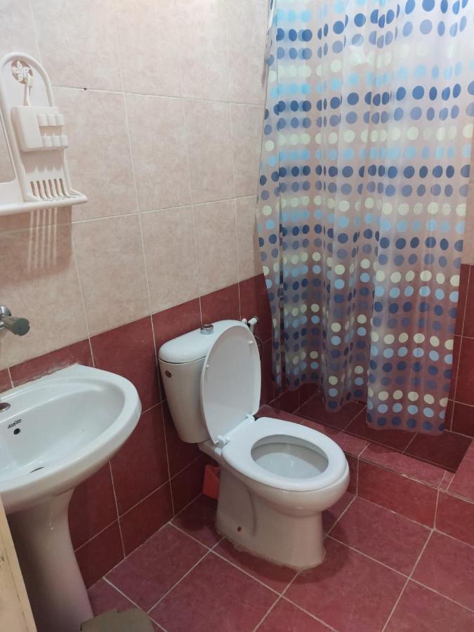 Magic View Apartment Wadi Musa Exterior foto